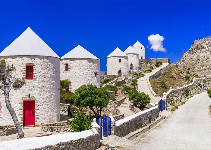 بيت للعطل Lerosophy *