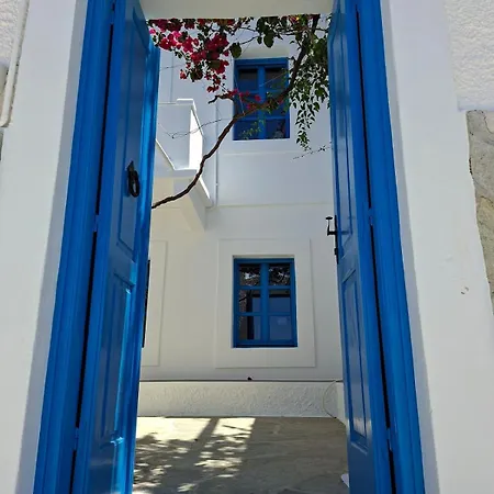 Lerosophy Σπίτι διακοπών Αγία Μαρίνα