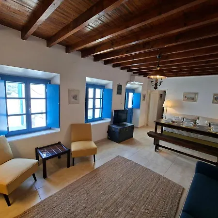 Lerosophy Σπίτι διακοπών Αγία Μαρίνα