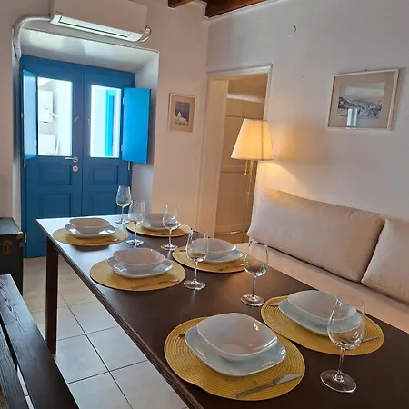 Lerosophy Σπίτι διακοπών Αγία Μαρίνα