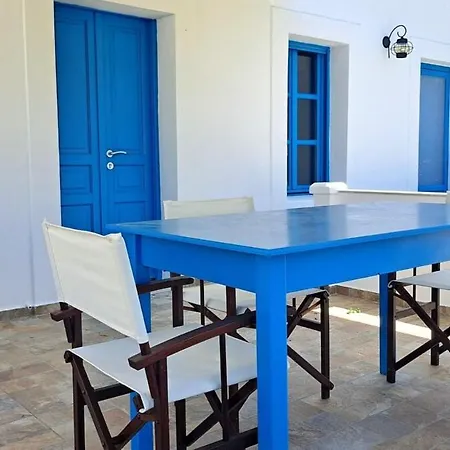 Lerosophy Dom wakacyjny