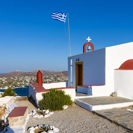Nyaraló Lerosophy Ajía Marína