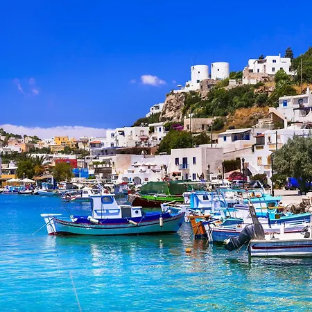 Dom wakacyjny Lerosophy Agia Marina (Leros)