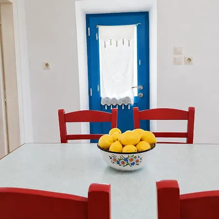 Lerosophy Сasa de vacaciones Agia Marina (Leros)
