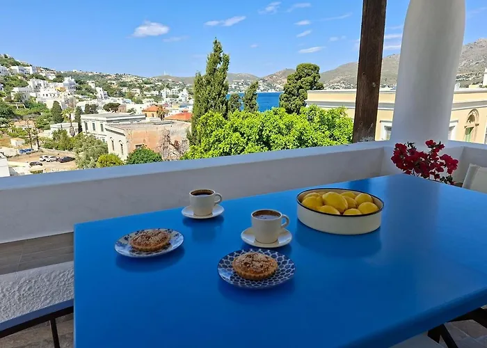 Сasa de vacaciones Lerosophy *