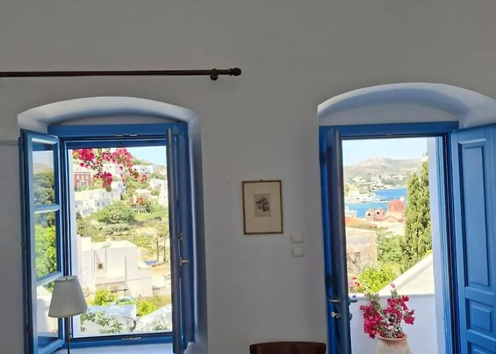 Lerosophy Prázdninový dům *