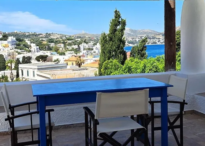 Lerosophy Сasa de vacaciones *