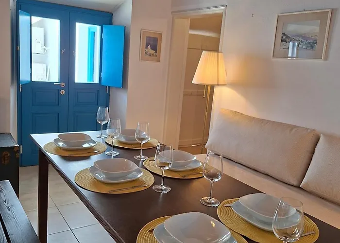 Lerosophy Prázdninový dům Agia Marina (Leros)