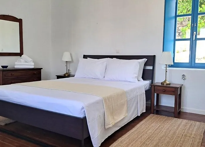 Lerosophy Prázdninový dům Agia Marina (Leros)