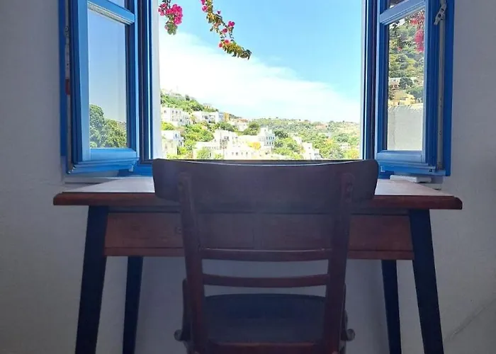 Lerosophy Agia Marina (Leros)