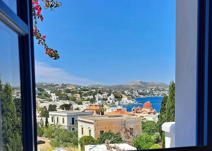 Lerosophy * Agia Marina (Leros)