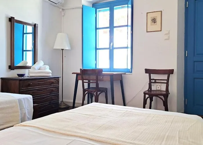 Lerosophy Agia Marina (Leros)