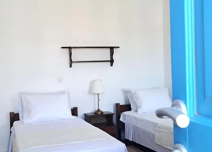 Lerosophy Сasa de vacaciones Agia Marina (Leros)