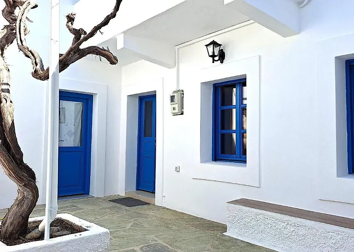 Prázdninový dům Lerosophy *