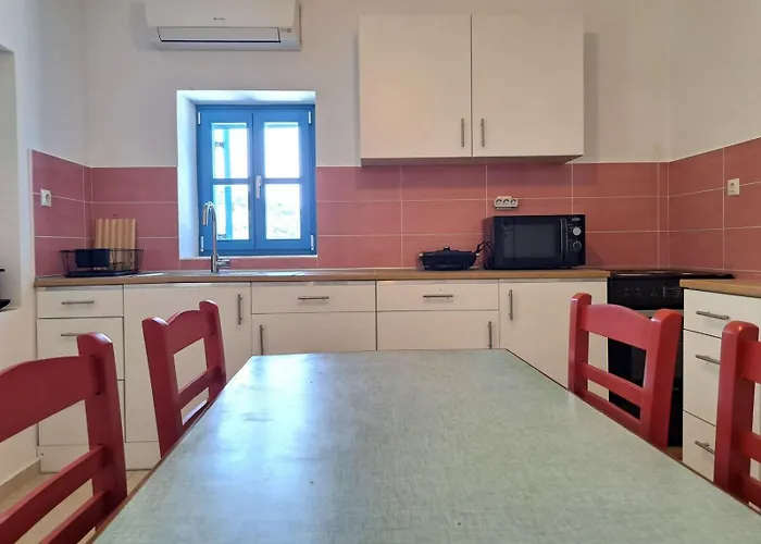 Prázdninový dům Lerosophy Agia Marina (Leros)