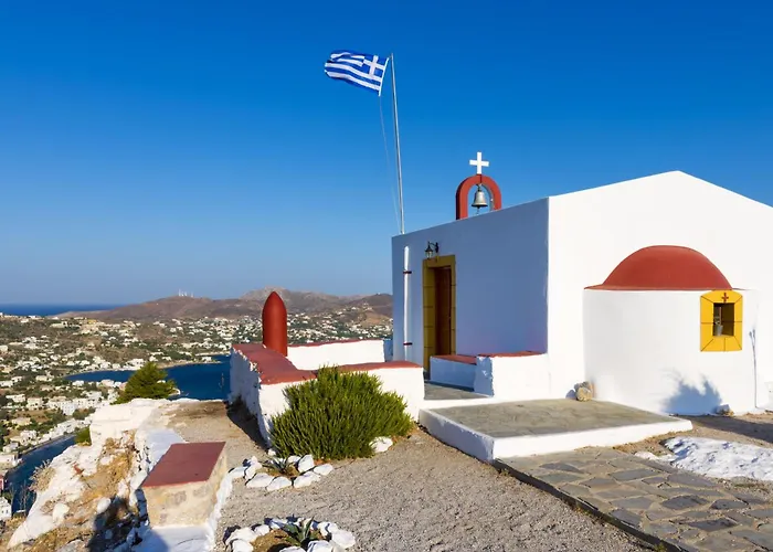 Сasa de vacaciones Lerosophy Agia Marina (Leros)