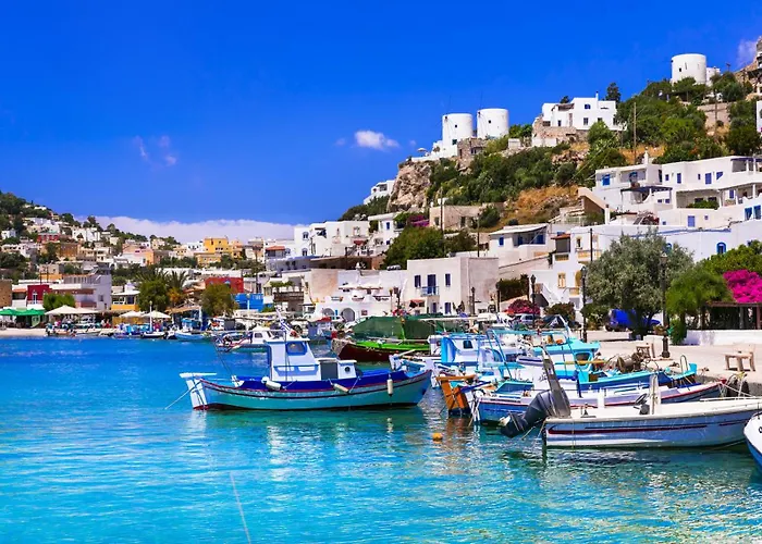 Сasa de vacaciones Lerosophy Agia Marina (Leros)