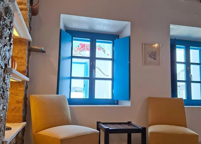 Lerosophy Agia Marina (Leros)