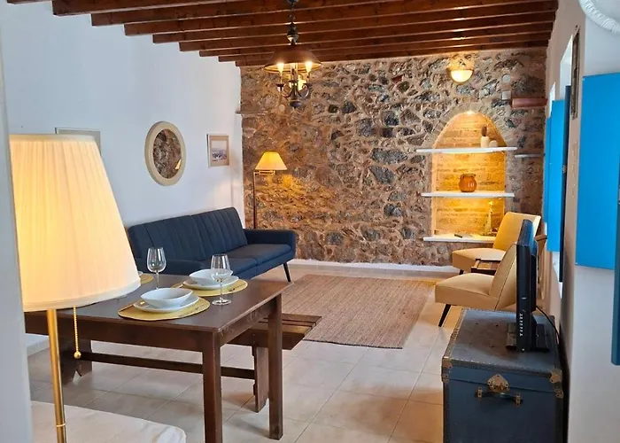 Lerosophy * Agia Marina (Leros)