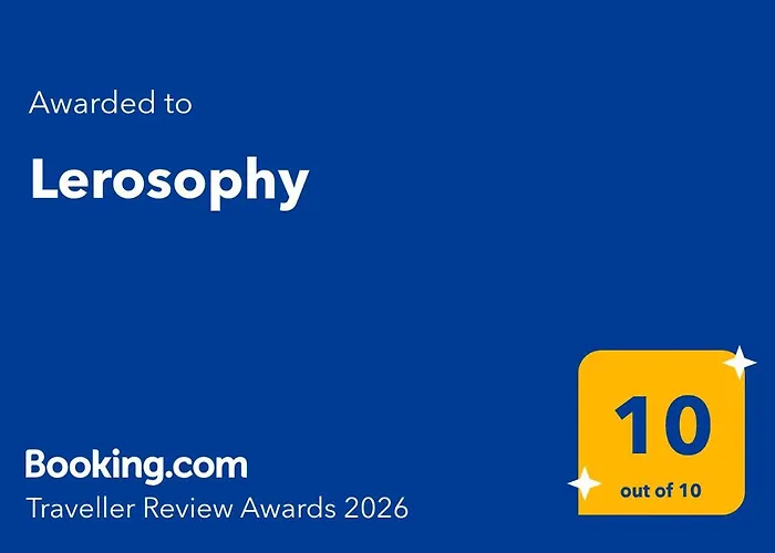 Lerosophy * Agia Marina (Leros)